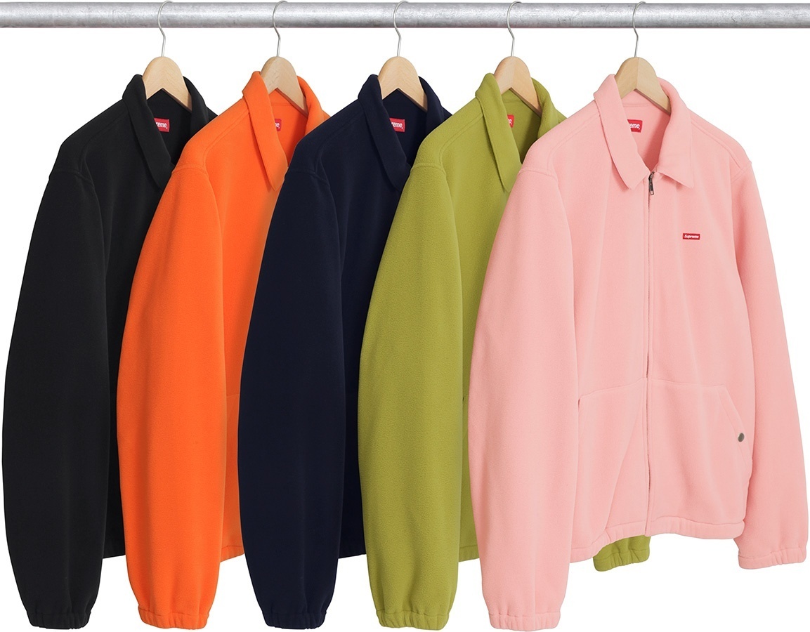 Polartec® Harrington Jacket